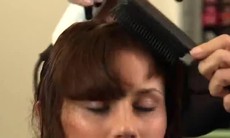 Hướng dẫn sấy tóc đúng cách 